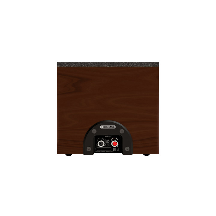 Monitor Audio Bronze 7G AMS Walnut Back