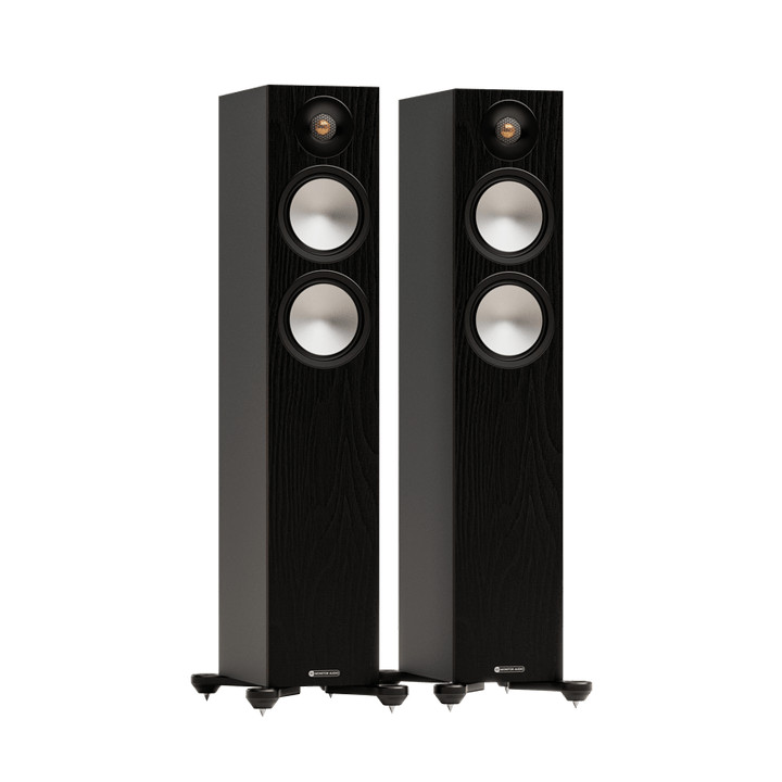 Monitor Audio Bronze 300 7G Speakers – Dynamic Soundstage