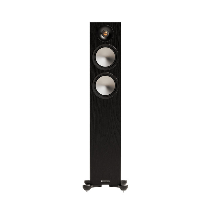 Monitor Audio Bronze 300 7G Black Front