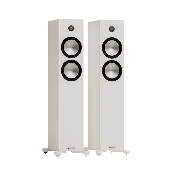 Monitor Audio Bronze 300 7G White Pair