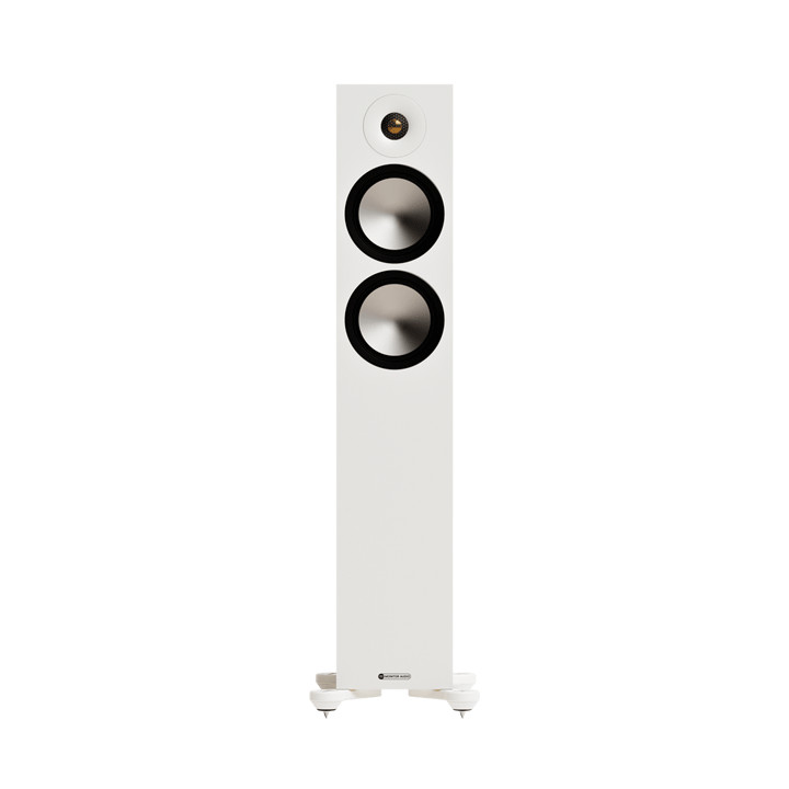 Monitor Audio Bronze 300 7G White Front