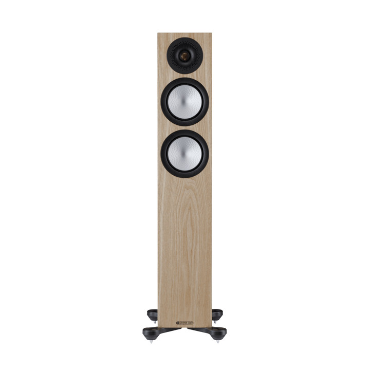 Monitor Audio Silver 200 7G Tower Speakers – Compact Floorstanders