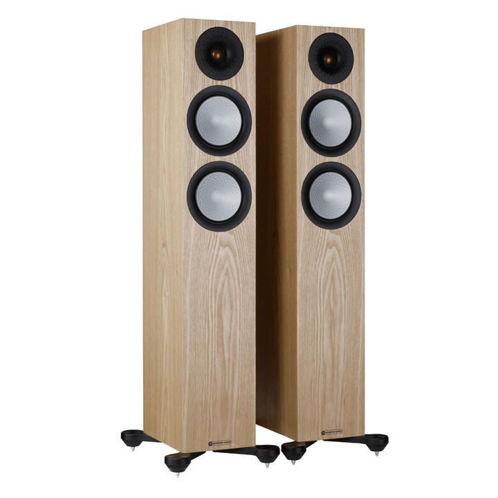 Monitor Audio Silver 200 7G Ash Pair