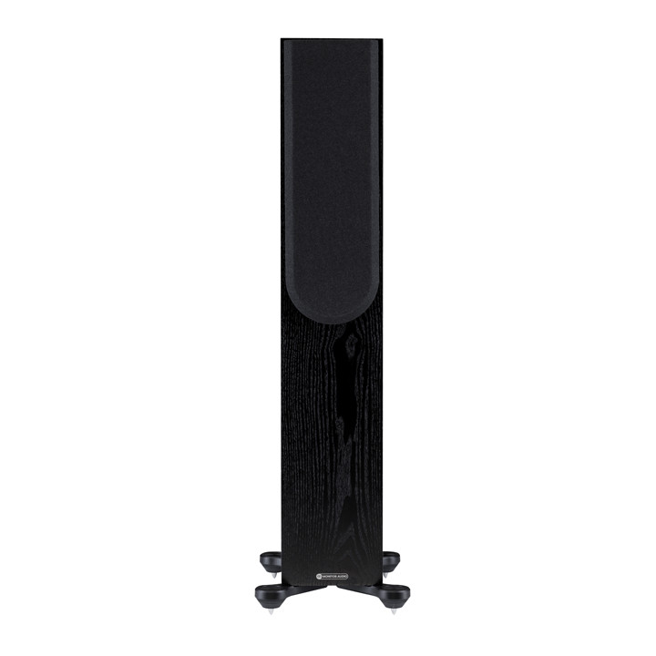 Monitor Audio Silver 200 7G Black Oak With Grille
