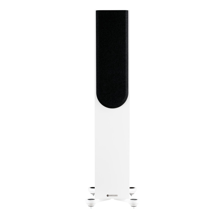 Monitor Audio Silver 200 7G Satin White With Grille