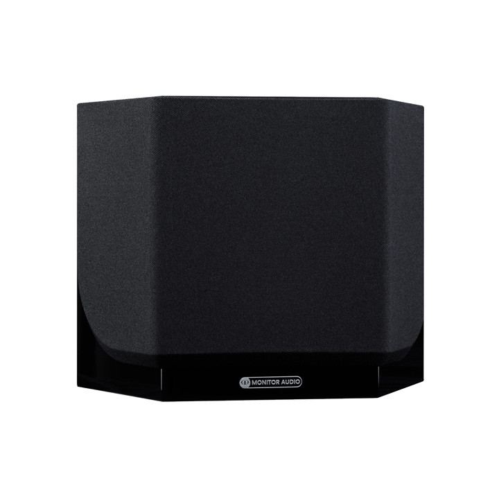Monitor Audio Silver FX 7G Gloss Black with Grilles