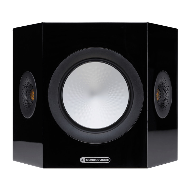 Monitor Audio Silver FX 7G Gloss Black Front