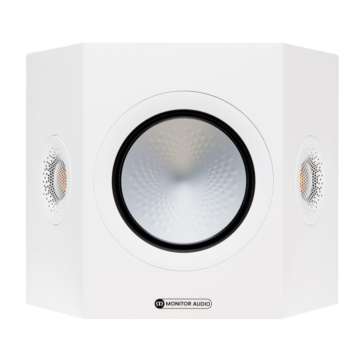 Monitor Audio Silver FX 7G Satin White Front