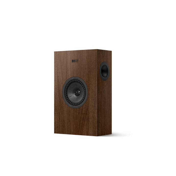 KEF Q4 META Walnut