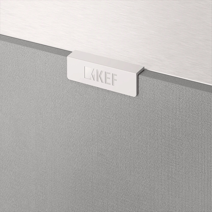 KEF Q4 META White Grille