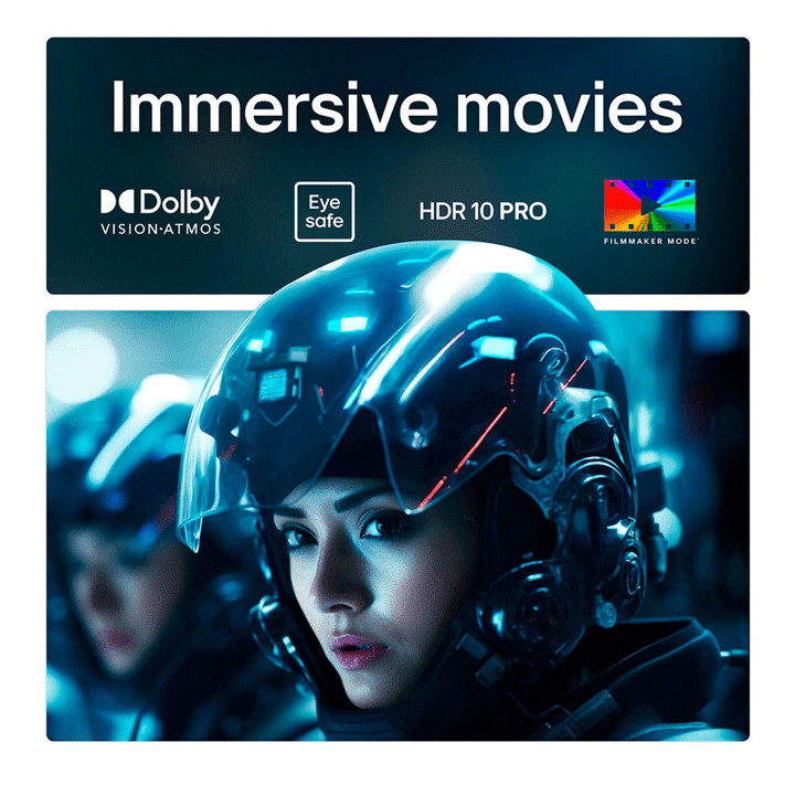 LG 77 OLED77C64LA Immersive Moview