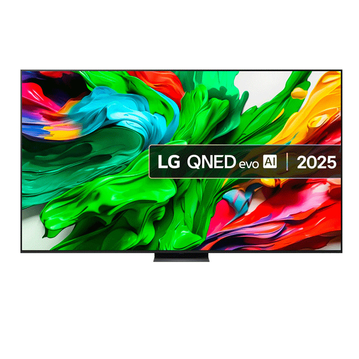 LG 100QNED86A6 Front