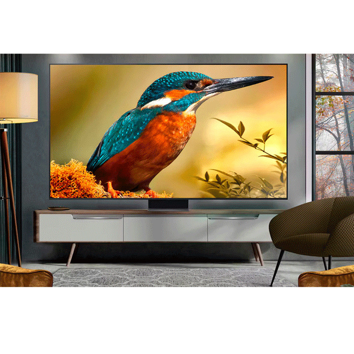 LG 100QNED86A6 Crystal Clear Display