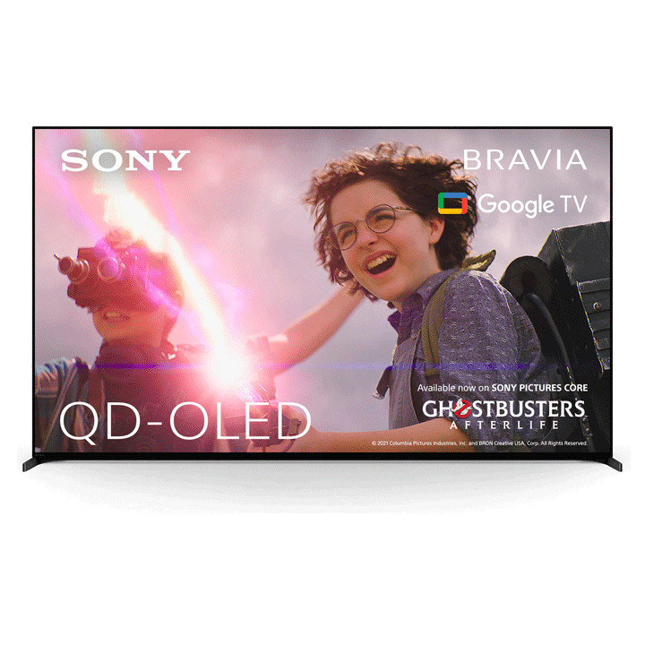 Sony A95L OLED 4K HDR TV - Brilliant Picture Quality in Multiple Sizes
