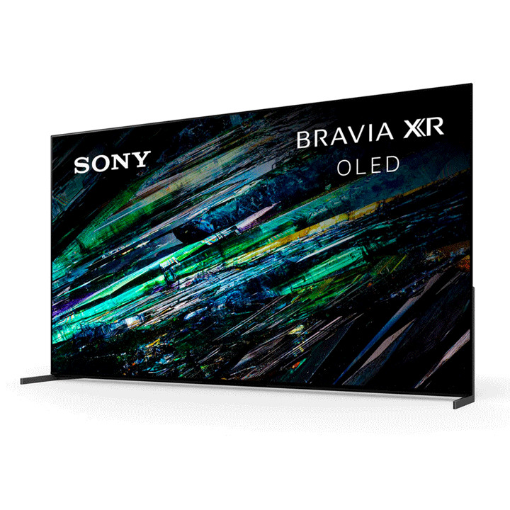 SONY A95L Front Angle